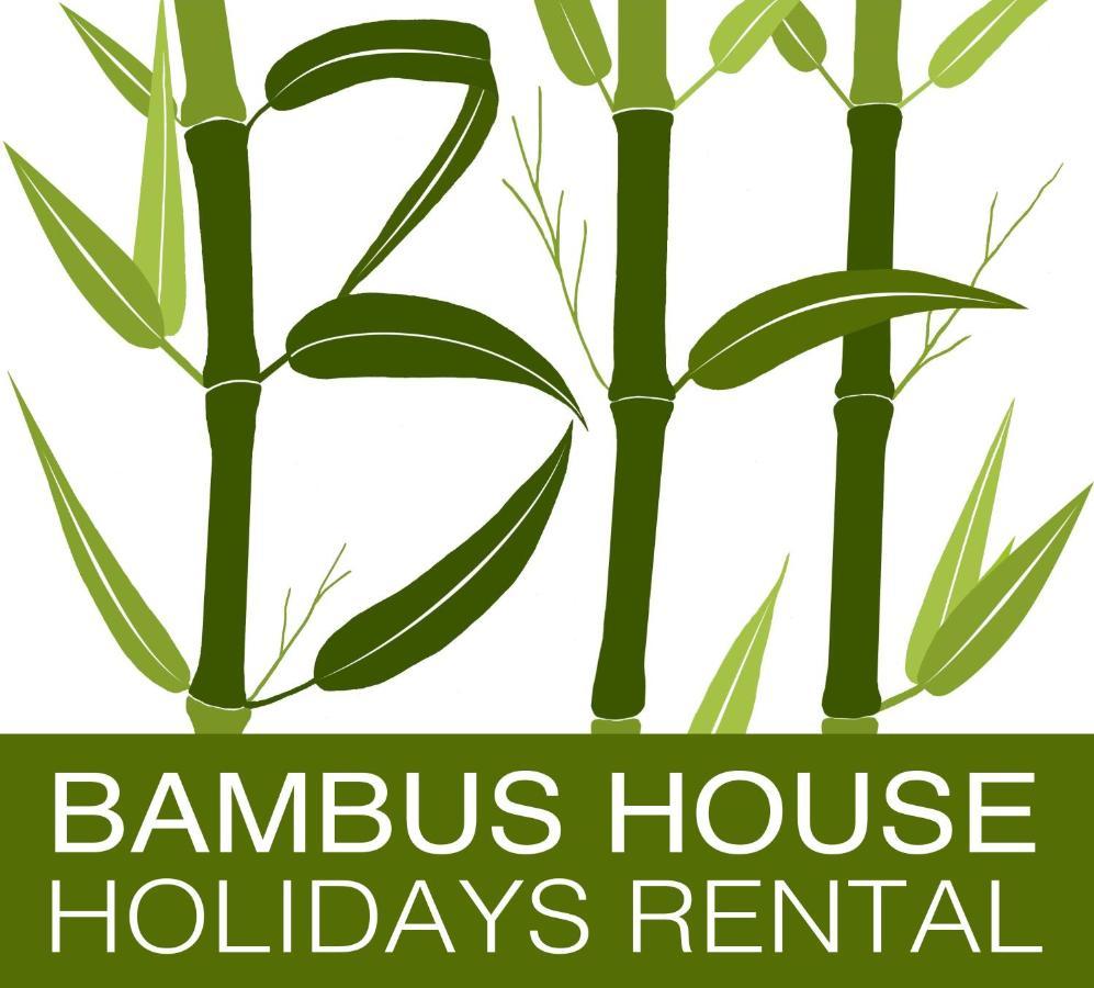 Bambus House Green Quarteira Exterior foto
